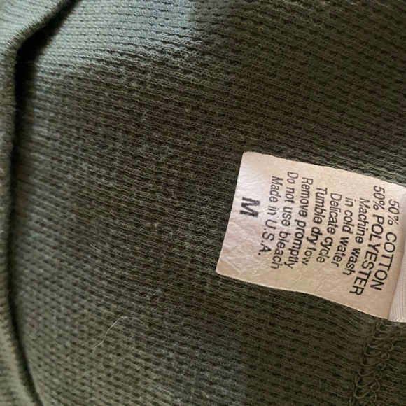 Green Day Tank Top M - Picture 6 of 6